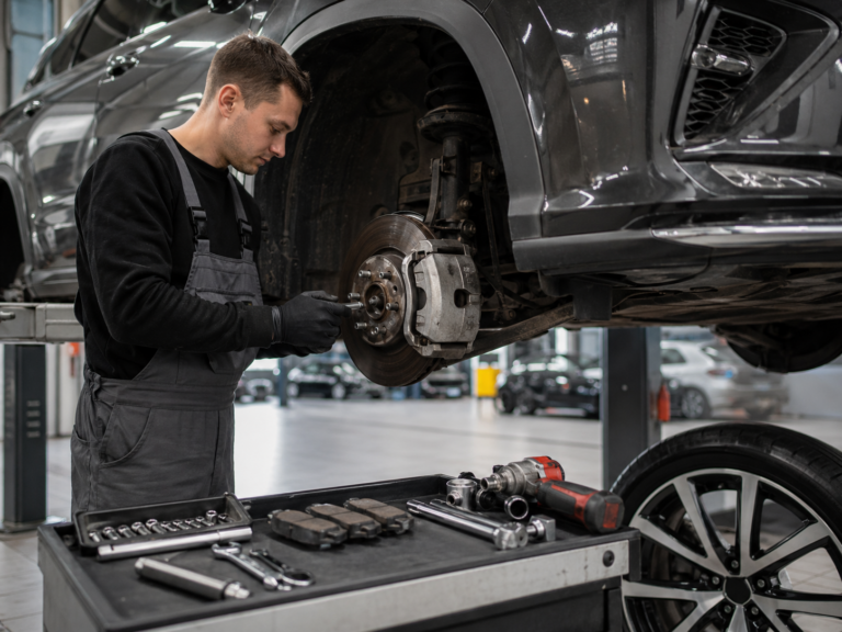Почему тормоза на lexus требуют не меньшего внимания, чем двигатель и подвеска